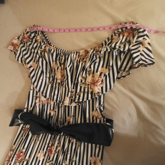 Vibe Sportswear, Sexy Jumper/Romper XL C47 - Picture 6 of 14